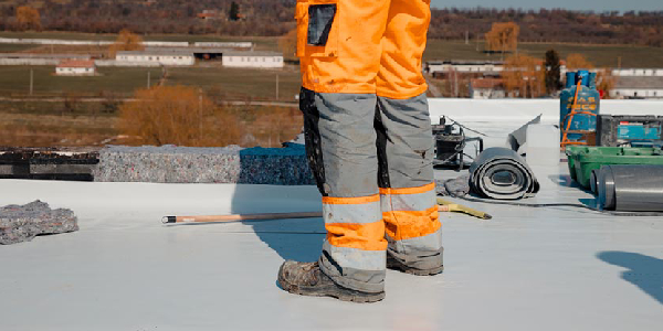 Fields Roof Commercial Roof Maintenance