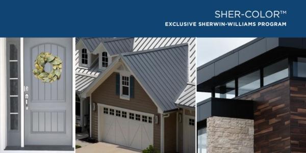 Sherwin-Williams Sher-Color