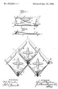 Montross shingle pattern