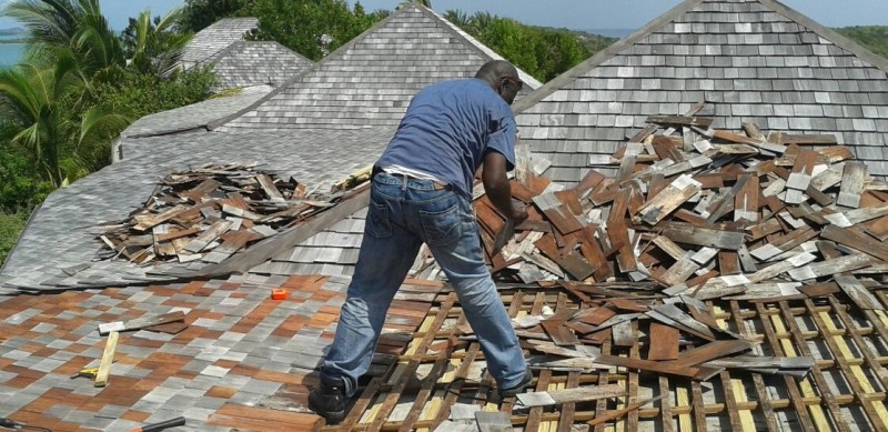 Roof Tear Off Crestwood Il