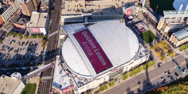 Tremco Restoration Roof of Quicken Loans