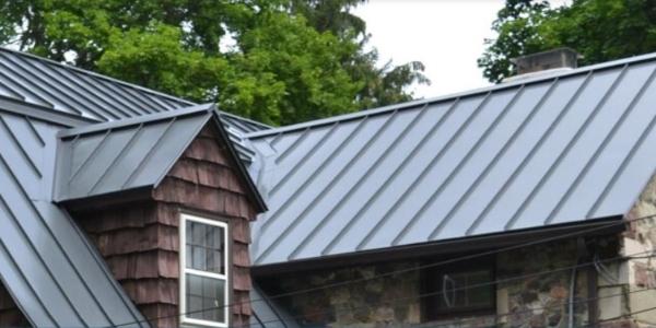 Sherwin-Williams Metal Roofing