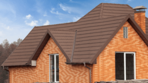 stone coated roofing