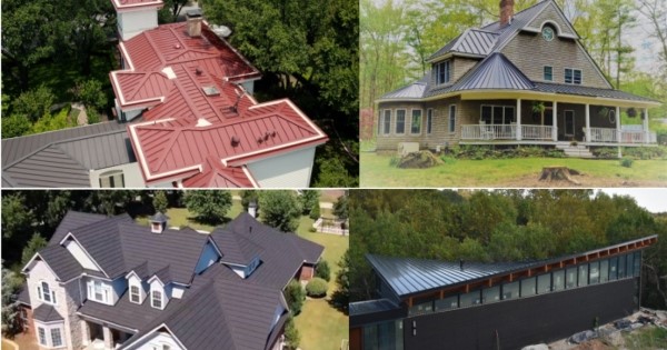 MRA Best Residential Metal Roof