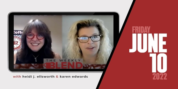 Weekly Blend episode 24