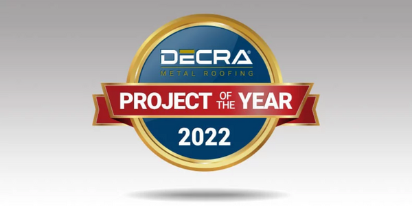 Decra-project-of-the-year-2022