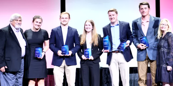 Clemson University Student Competition Team