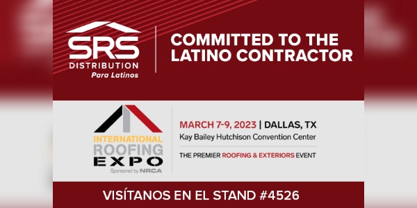 SRS Para Latinos Lounge IRE 2023