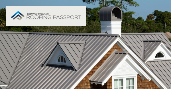 Sherwin-Williams Roofing Passport 5.23