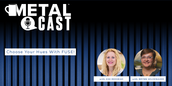 Kiki Redhead & Brynn Wildenauer - Choose Your Hues With FUSE! - PODCAST TRANSCRIPTION