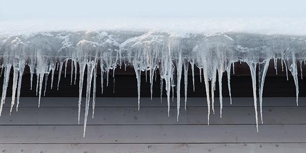 Gibraltar Ice Dams