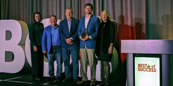 Roofing Technology Think Tank Innovator Award