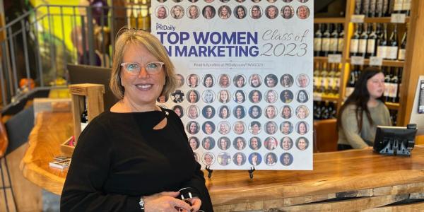 sue burkett - owens corning - women in marketing