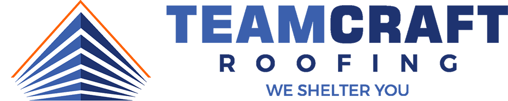 TeamCraft Roofing - Logo