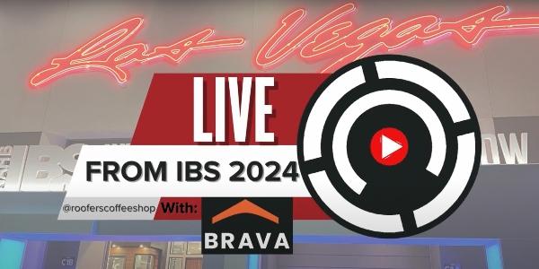 Brava Tile at IBS 2024