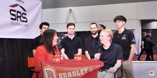 Roofing Alliance Bradley University IRE 2024