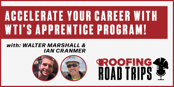 WTI Apprenticeship Program