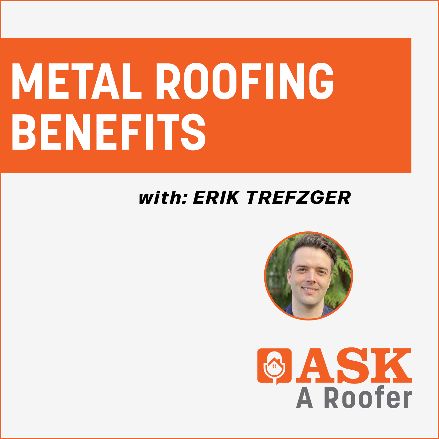 AAR Podcast - Metal Roofing Benefits