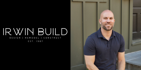 Contractor insights: Sean Irwin – Irwin Build