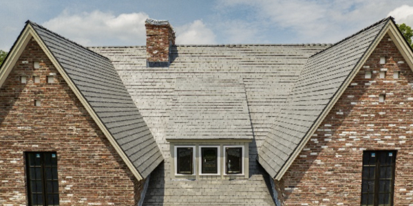 DaVinci - Why lightweight composite slate is good for your roof