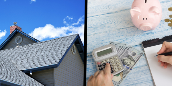 Exterior Tips and tricks to financing a roof replacement