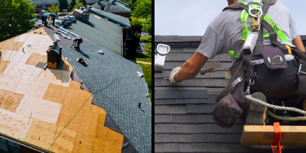 How to identify the best time to replace or repair your roof