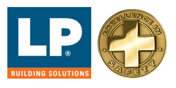 LP Building Solutions wins APA’s 2023 Safest Company Award