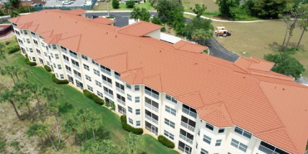 MRA names a Florida multi-family project as winner of its Best Residential Metal Roofing Competition