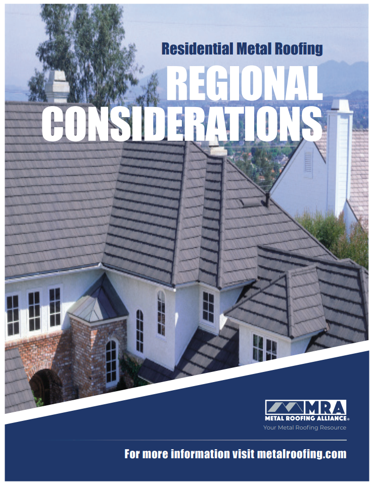 MRA Regional Considerations Guide