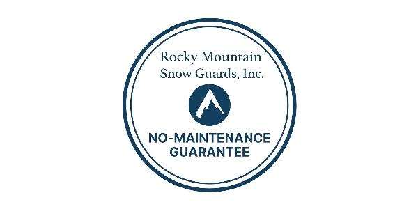 RMSG No-Maintenance Guarantee