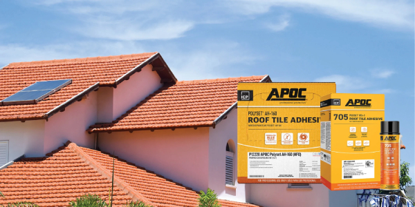 APOC One roof tile system to rule them all