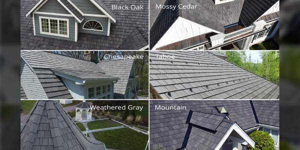 DaVinci - Long lasting alternatives to cedar shake roofing with a natural look