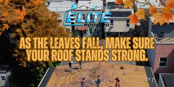 Elite 7 tips to prepare your roof for autumn