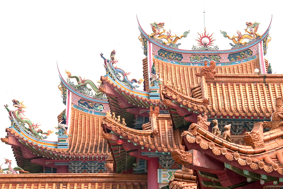 IKO photo of Thean Hou Temple in Kuala Lumpur, Malaysia