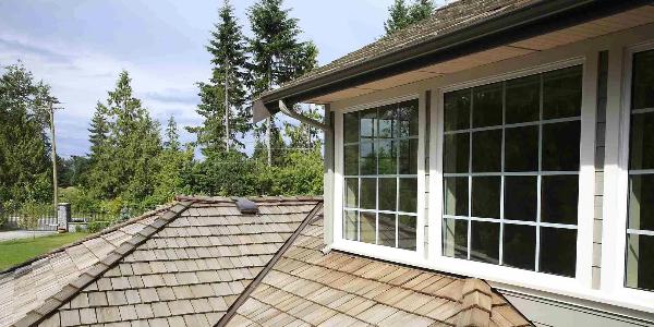 Instant roofer Shake things up with a cedar roof