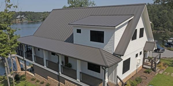 Metal central 5 common myths about metal roofs