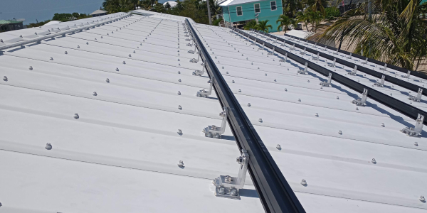 S-5 - Butyl sealant - A critical component in metal roofing