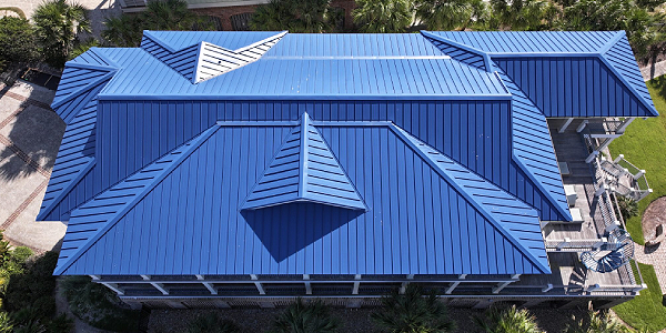 New tech Metal roofs might save the world: Part 2