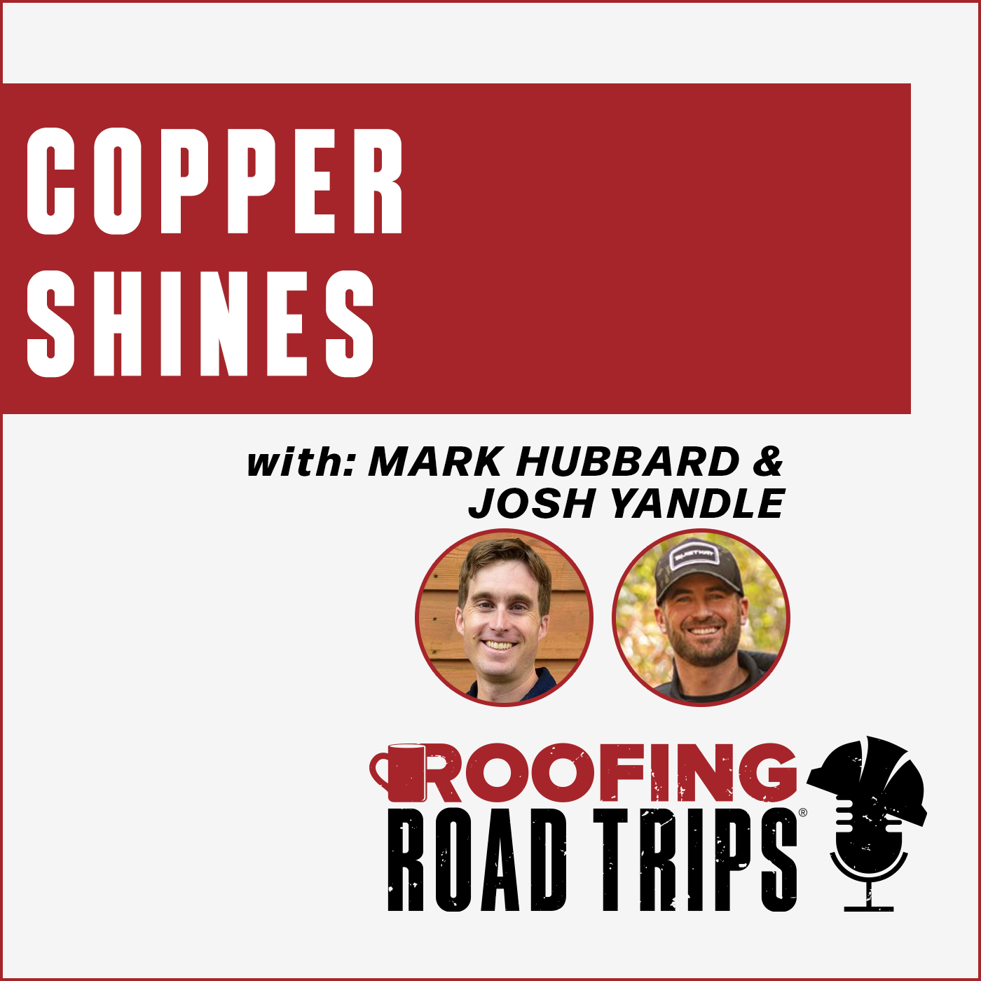 Rocky Mountain Snow Guards - Josh Yandle and Mark Hubbard - Copper Shines