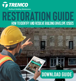 Tremco - Sidebar Ad - Restoration Guide