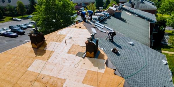 AAR The art and safety of roofing: Why training and certification matter