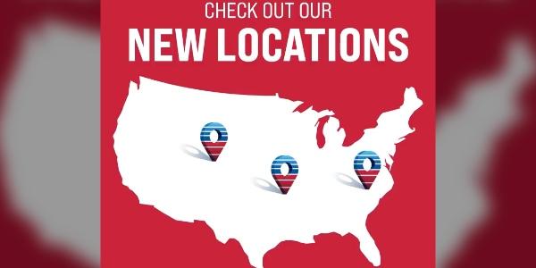 ABC Supply - Opens three new locations