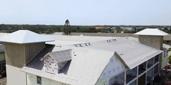 Dupont Revolutionizing regional roofing