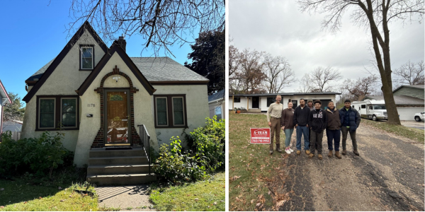 GAF, A-Team Construction and ABC Supply partner with Haven for Heroes to provide new roofs for local service members