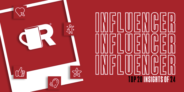 RCS Count down to the new year with the top 10 influencer insights of 2024