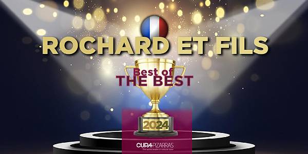 The French Rochard et Fils are the winners of the Best of the Best 2024