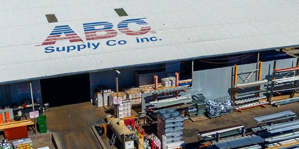 ABC Supply Co. receives NAW