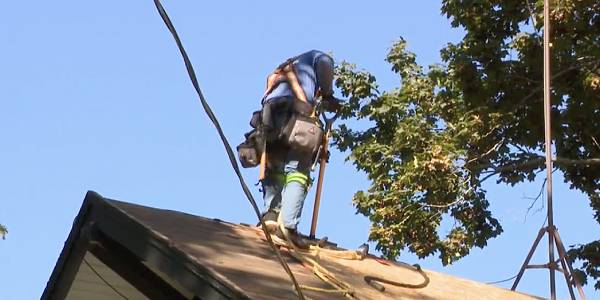 5 heartwarming stories from roofs around the country