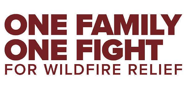 Donate to One Family, One Fight for Wildfire Relief