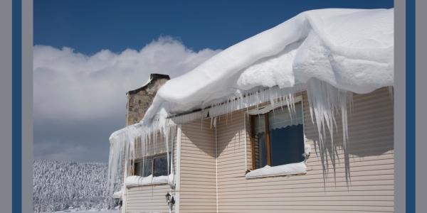 Elite Roofing - How to prevent snow and ice from breaking the bank